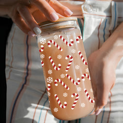 Candy Cane 17oz PRE-ORDER