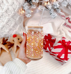 Candy Cane 17oz PRE-ORDER