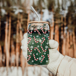 Candy Cane 17oz PRE-ORDER