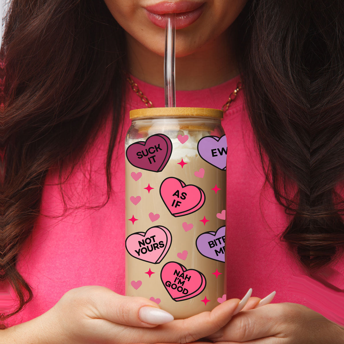 Valentine’s Day cups for stylish celebrations.
Valentine’s Day glass tumblers with trendy designs.
Modern Valentine’s gifts for chic and unique ideas.