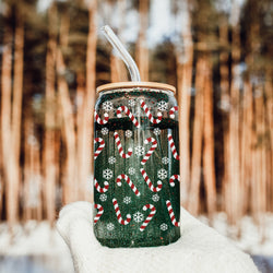 Candy Cane 17oz PRE-ORDER