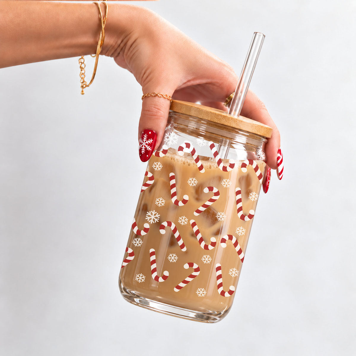 Candy Cane 17oz PRE-ORDER