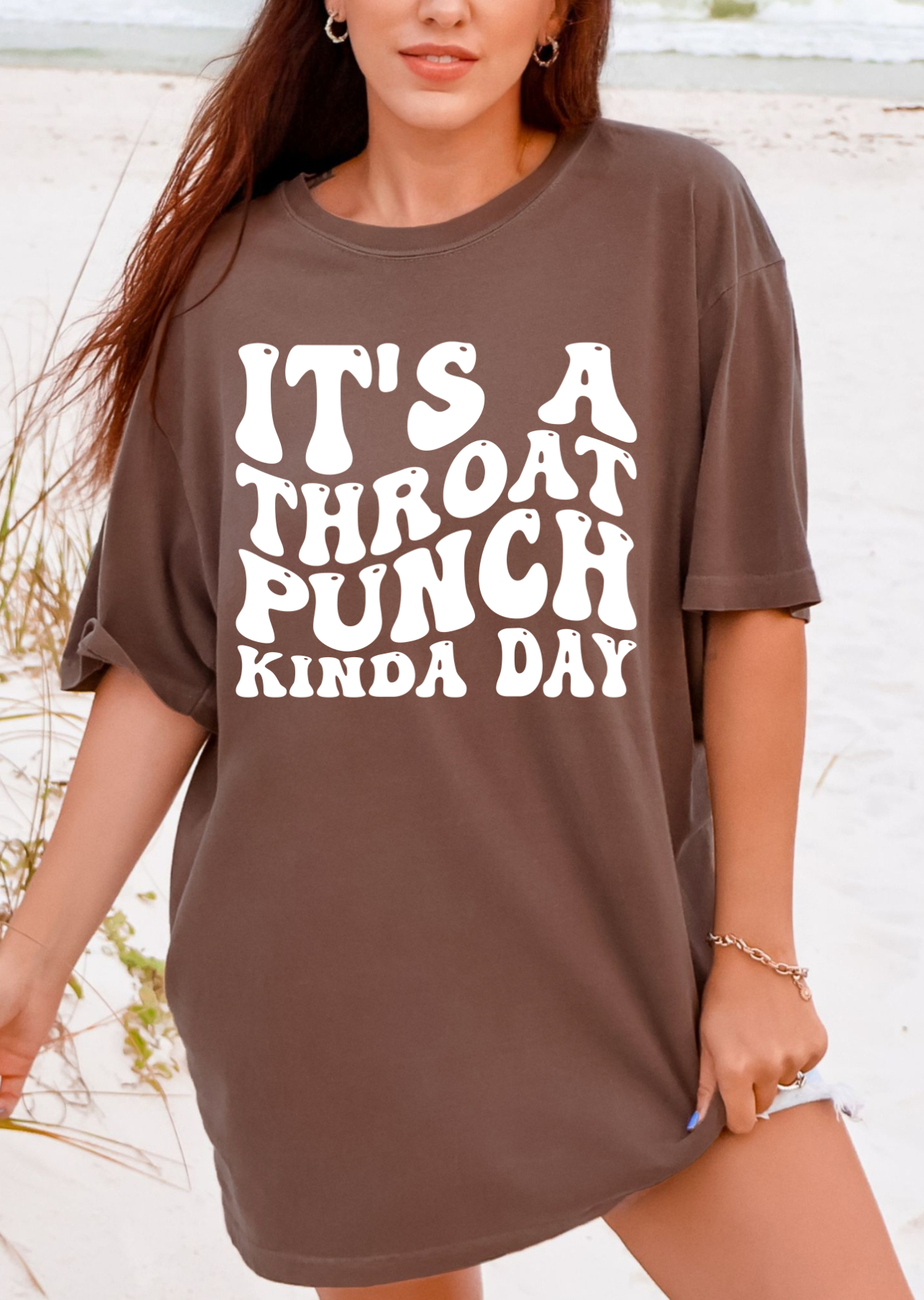 Throat Punch Tee