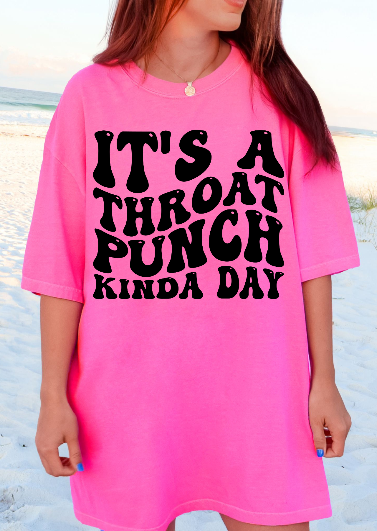 Throat Punch Tee