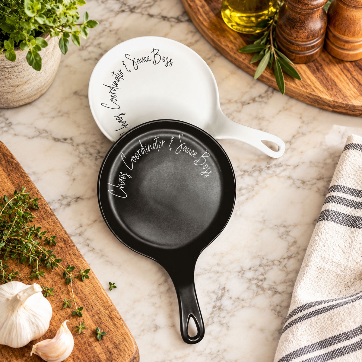 White ceramic spoon rest - Clean modern kitchen accessories - Cooking utensil holder gift
Black ceramic spoon rest - Modern kitchen decor accessories - Cooking utensil storage holder
Housewarming gift ceramic spoon rest - Kitchen accessories white black - Cooking utensil holder set
Italian Mom Gift Ideas that are funny
Humor Kitchen Gift Products USA
USA Kitchen Accessories Quick Shipping
Kitchen makeover essentials
