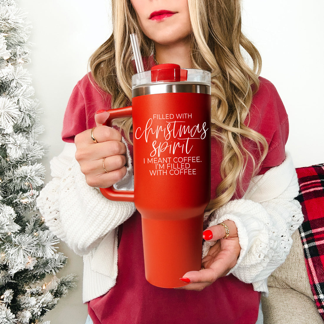 Christmas Spirit 40oz