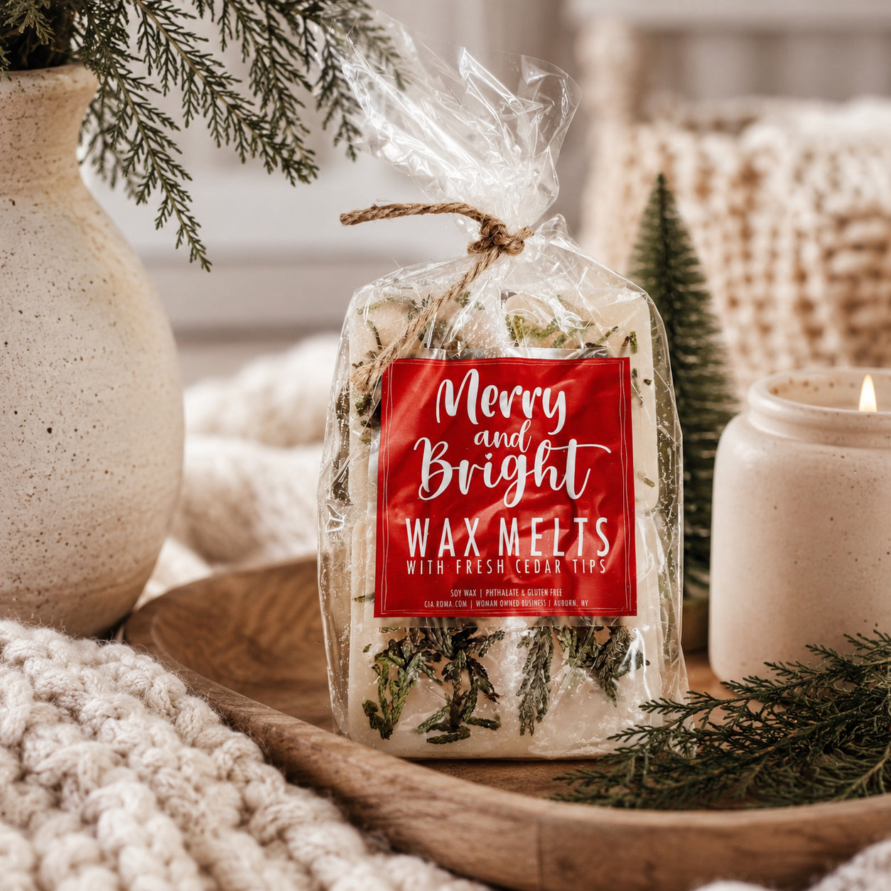 Christmas Tree XL Melts