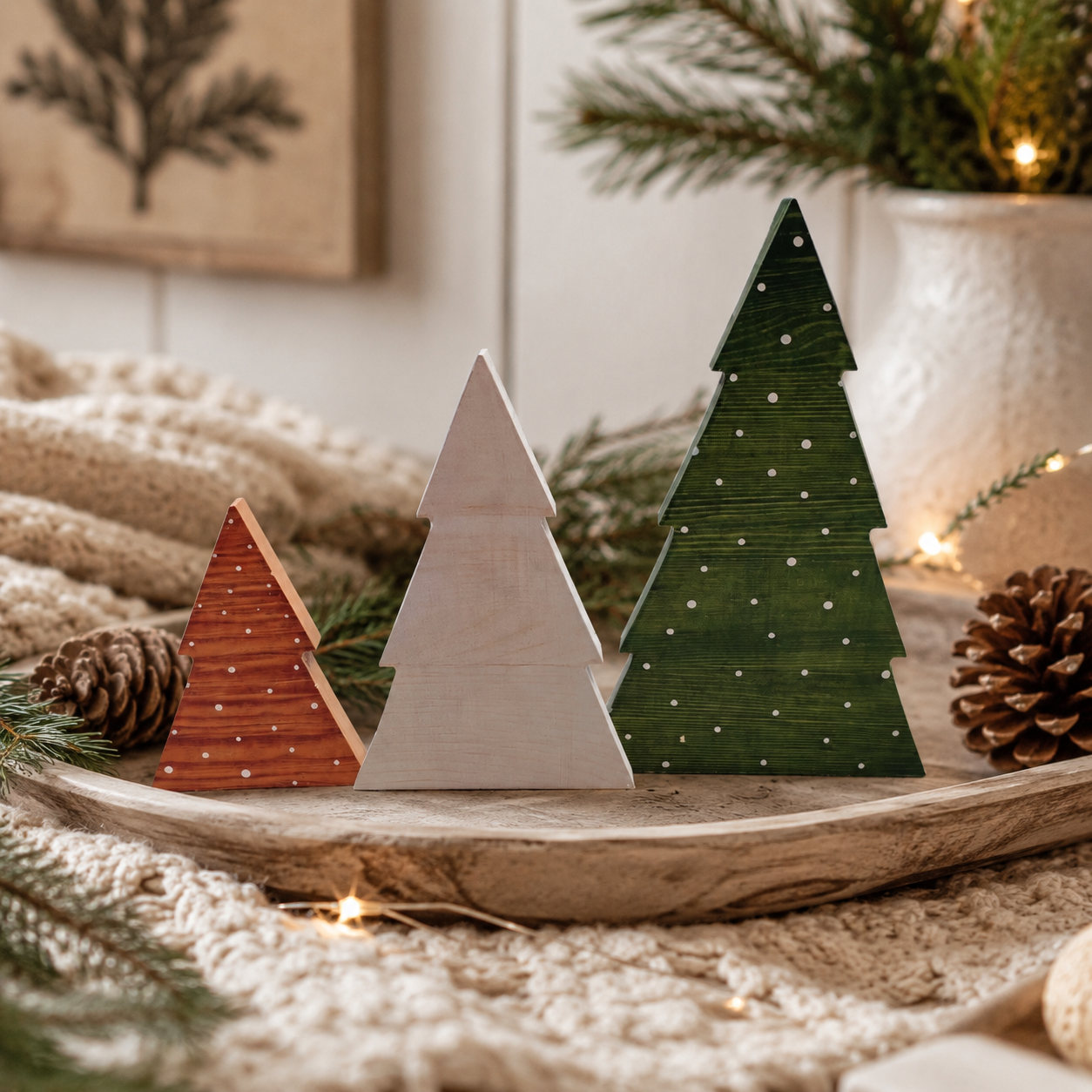 PREORDER Rustic Spruces