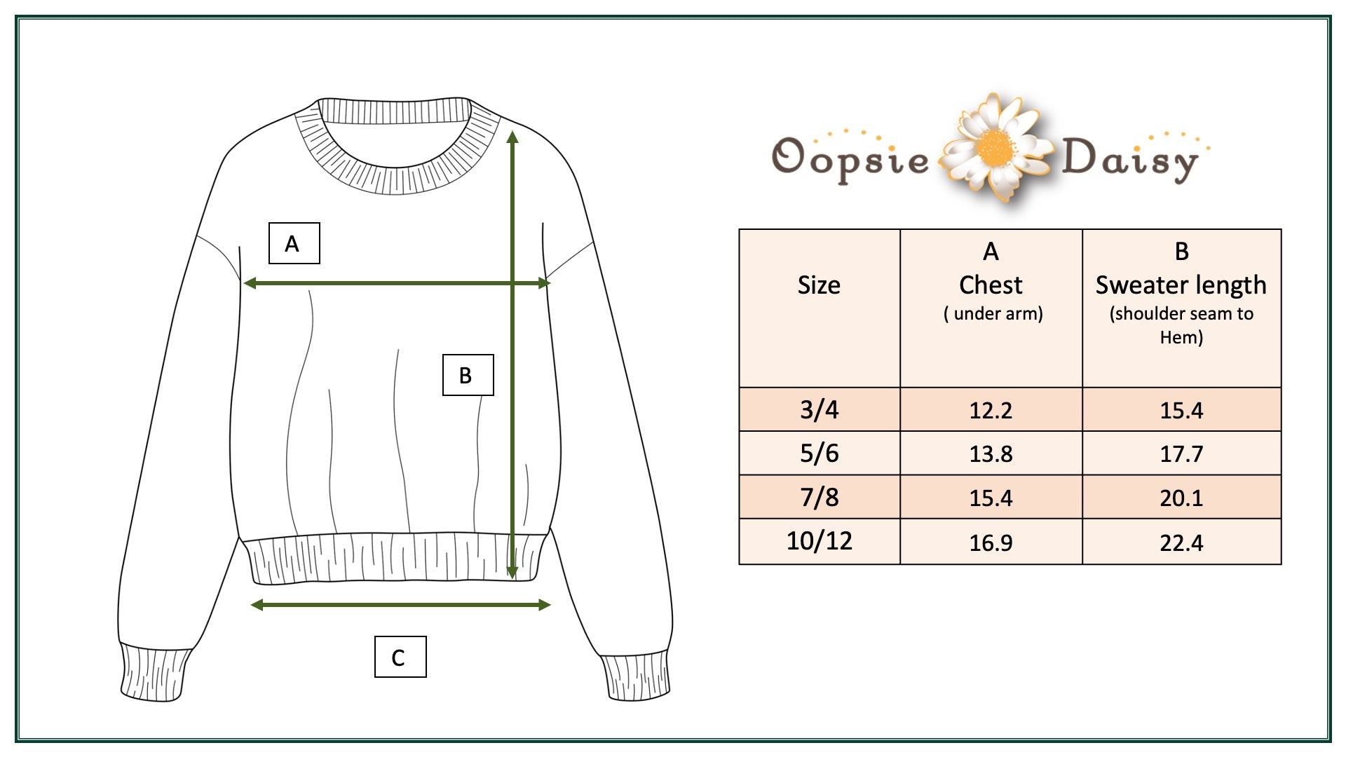 Harper Stripe Sweater
