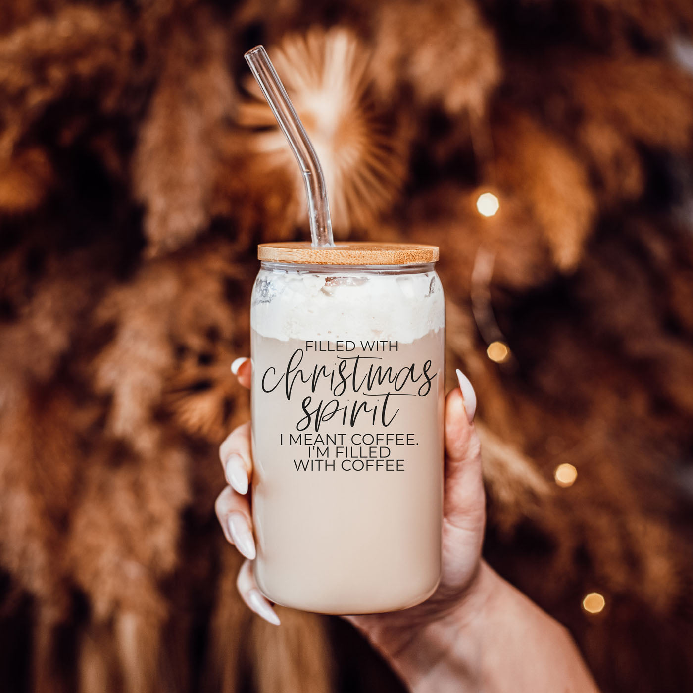 Christmas Spirit Cup Set