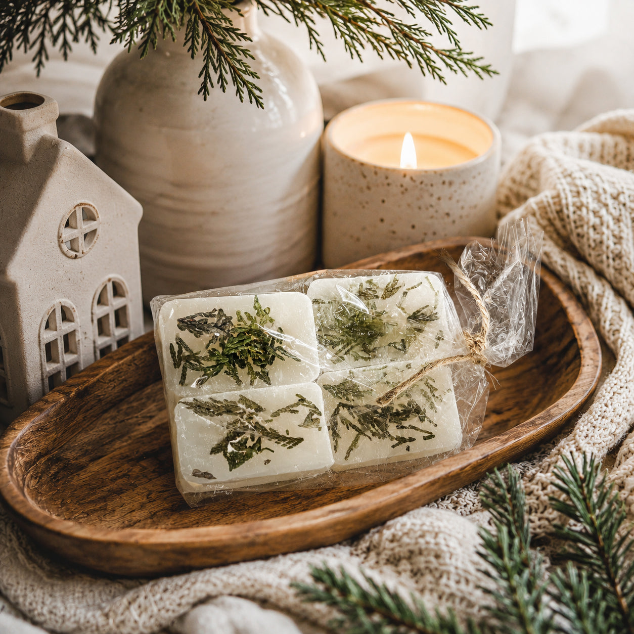 Christmas Tree XL Melts