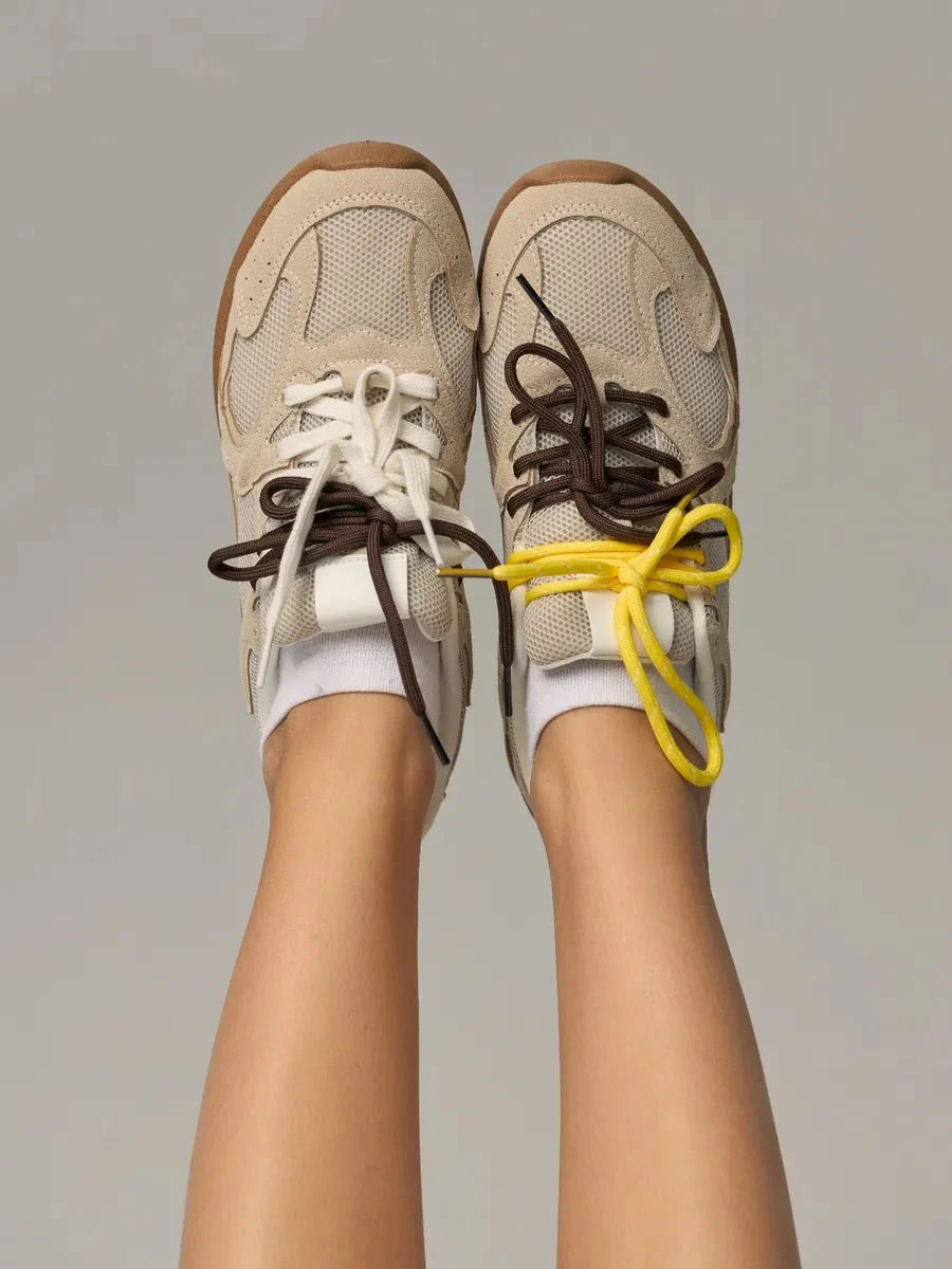 Claire Sneakers for a Chic Look