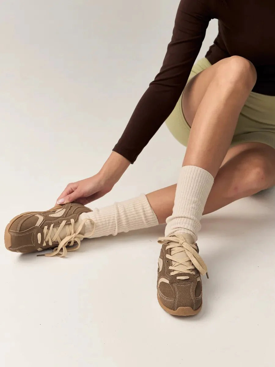 Claire Sneakers for a Chic Look