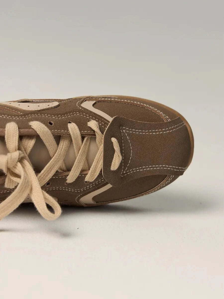 Claire Sneakers for a Chic Look