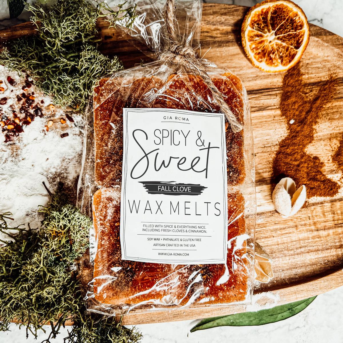 Fresh Wax Melts, Best Fall Wax Melt Scents