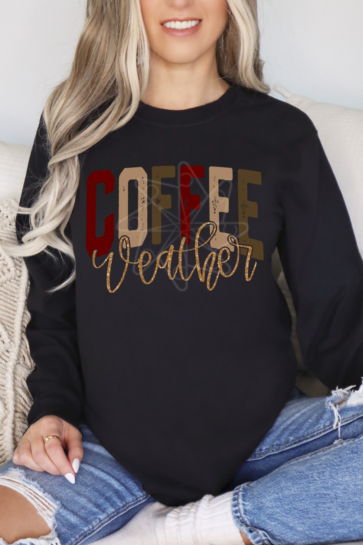 Coffee Weather CC Long Sleeve