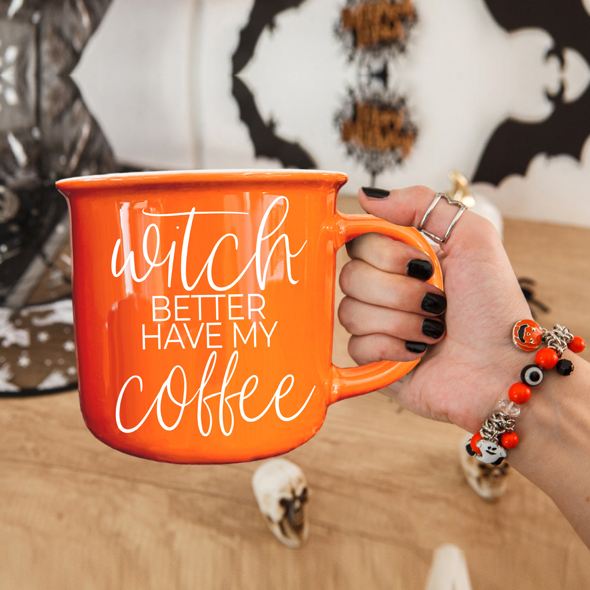 Witch Better Have My