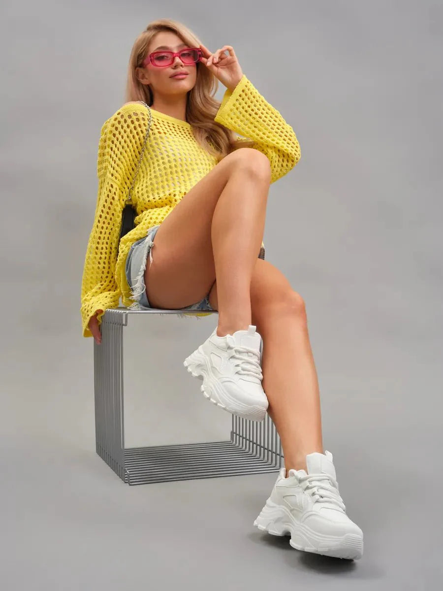 Colleen Sneakers: Stylish Comfort for Every Step