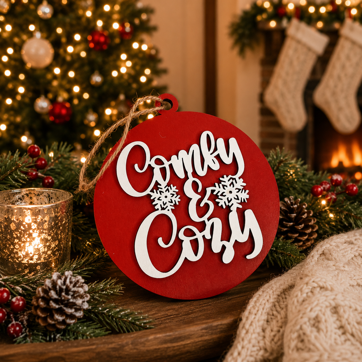 Comfy & Cozy 12 Colors