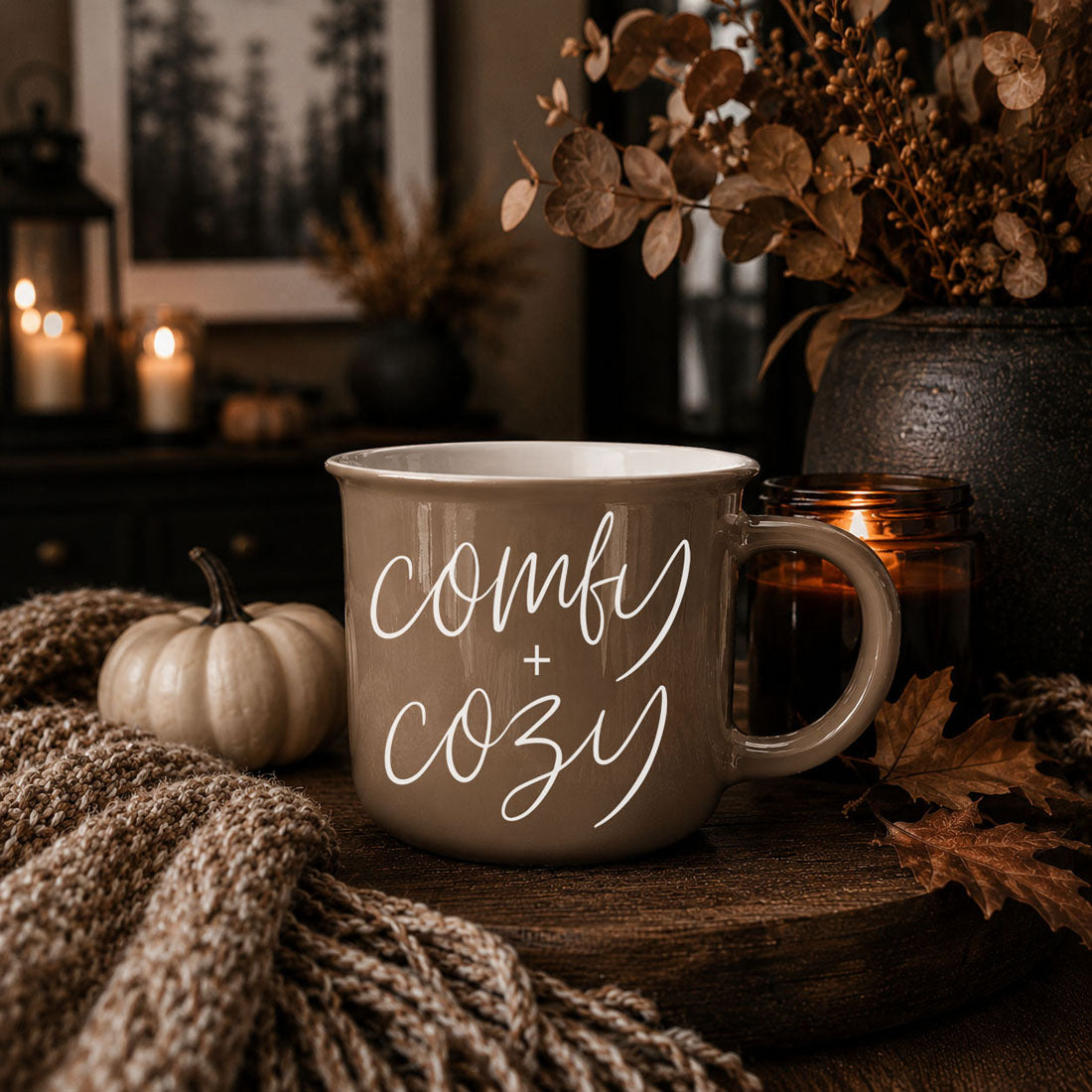 Comfy + Cozy PRE-ORDER