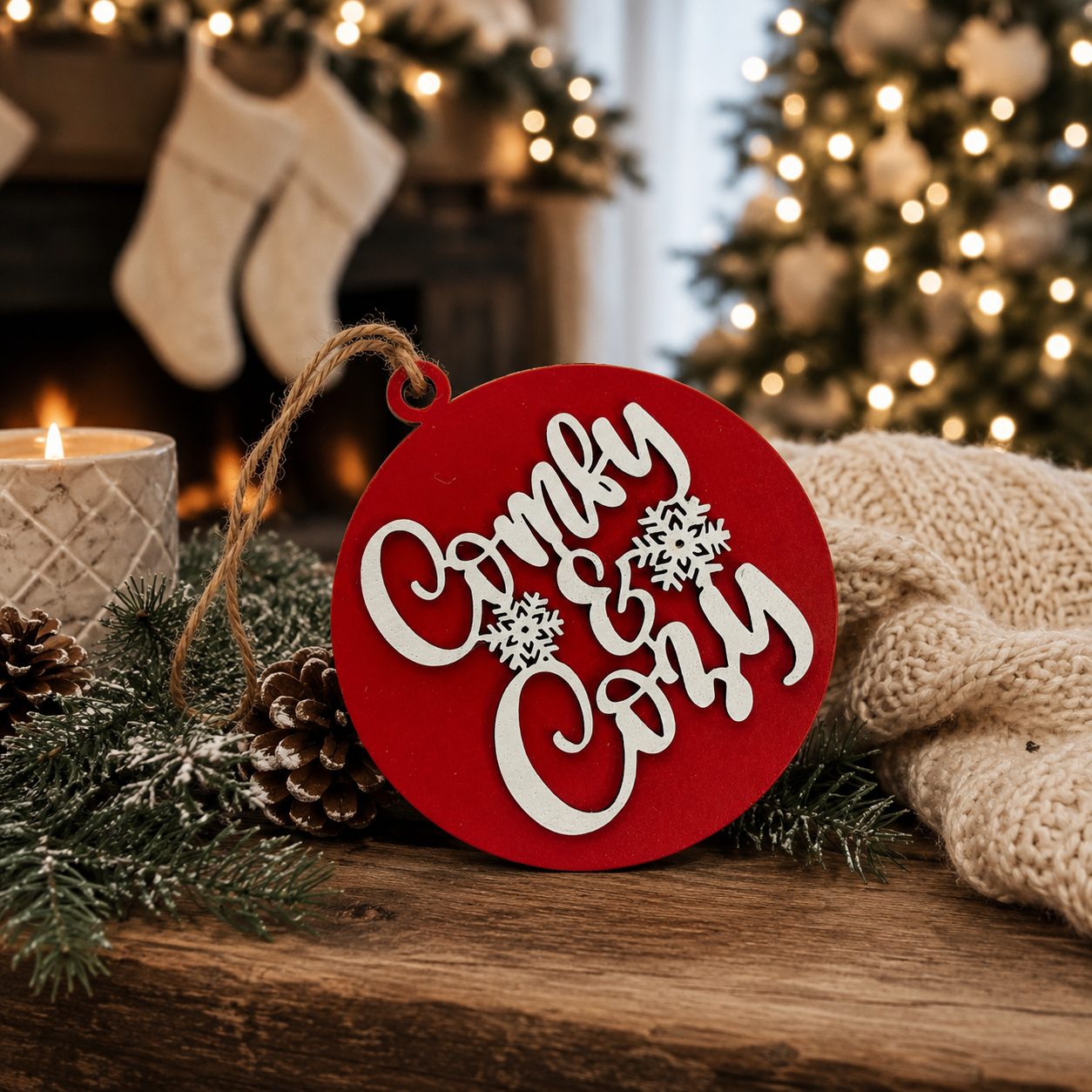 Comfy & Cozy 12 Colors