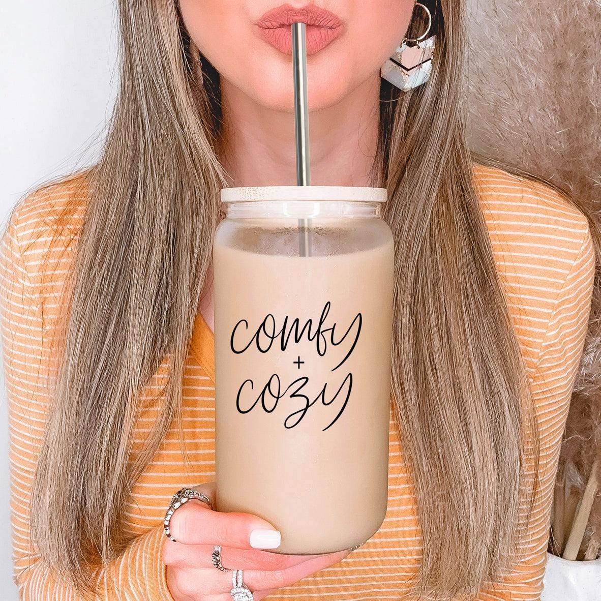 glass cup without handle