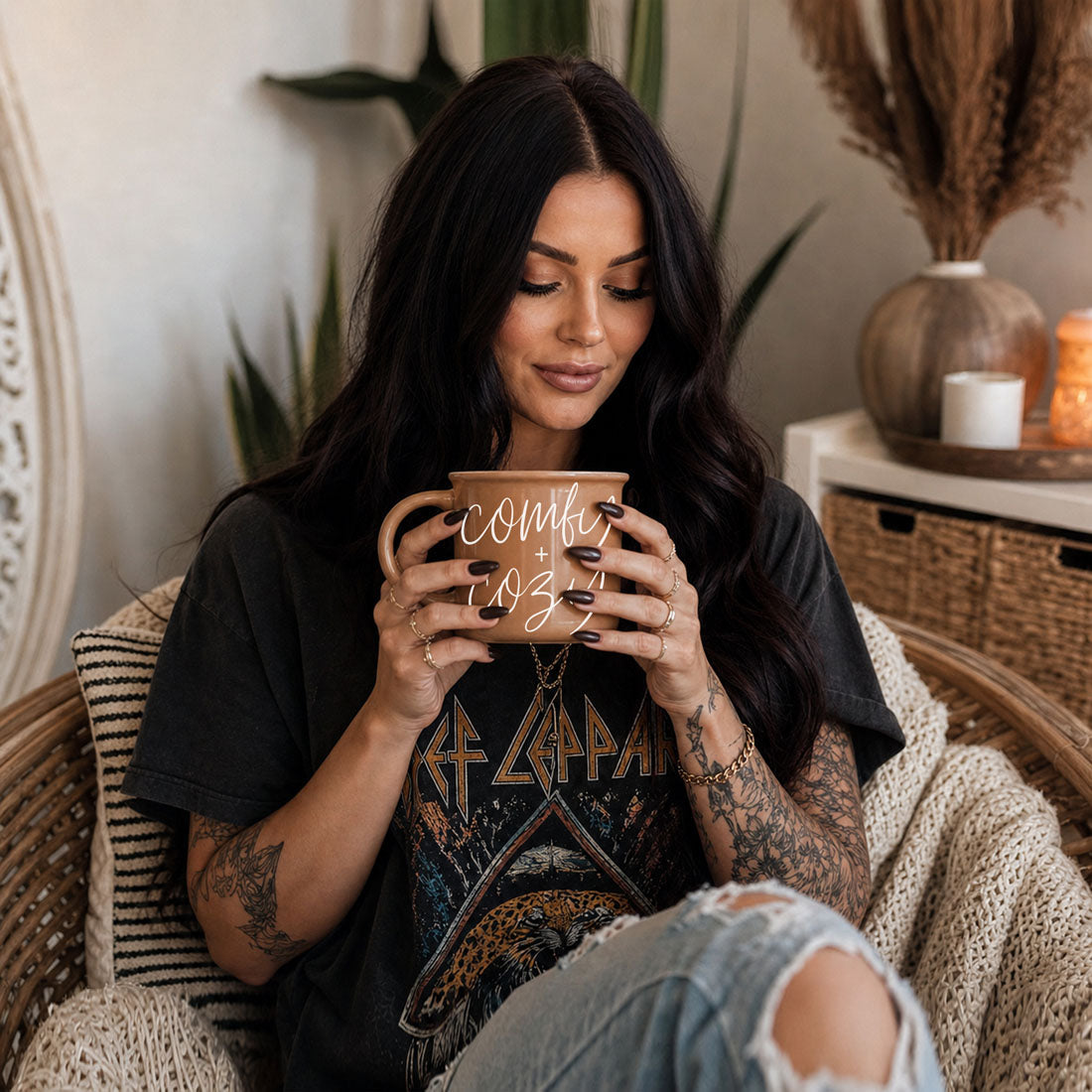 Comfy + Cozy PRE-ORDER