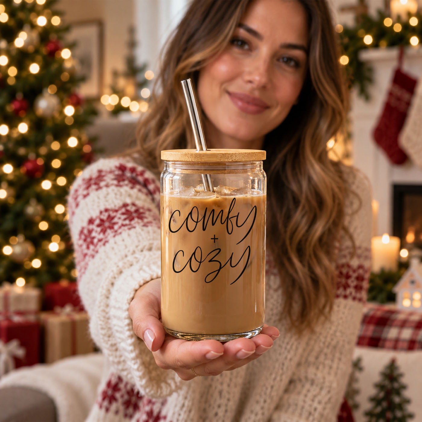 Comfy Cozy Cup