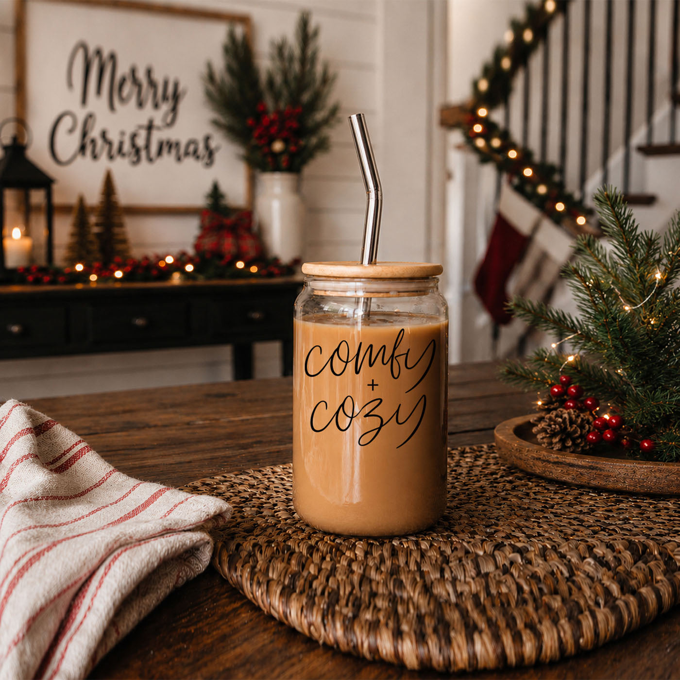 Comfy Cozy Cup