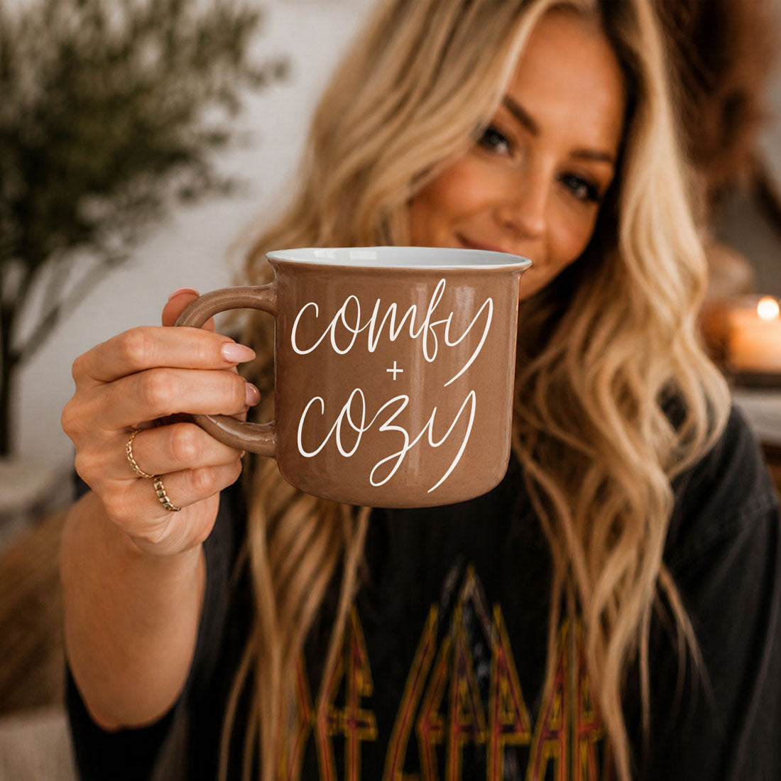 Comfy + Cozy PRE-ORDER