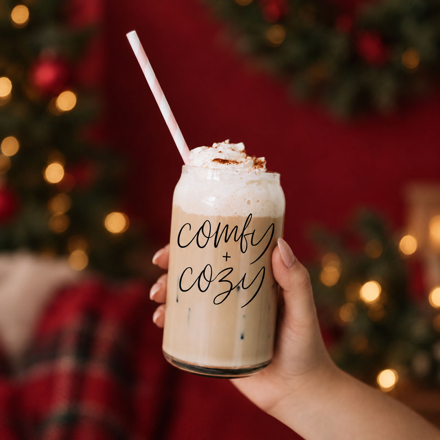 Comfy Cozy Cup