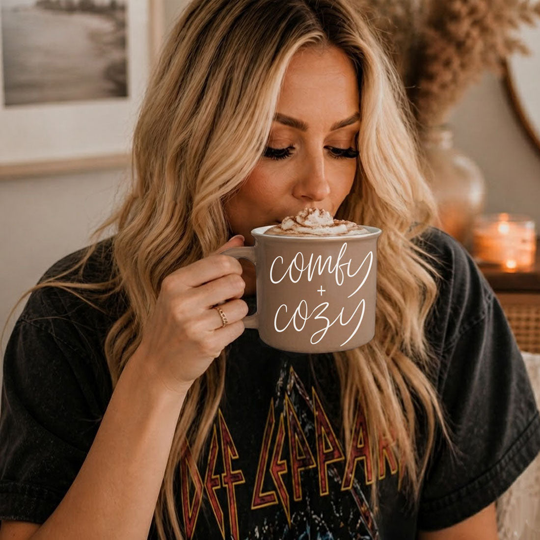Comfy + Cozy PRE-ORDER