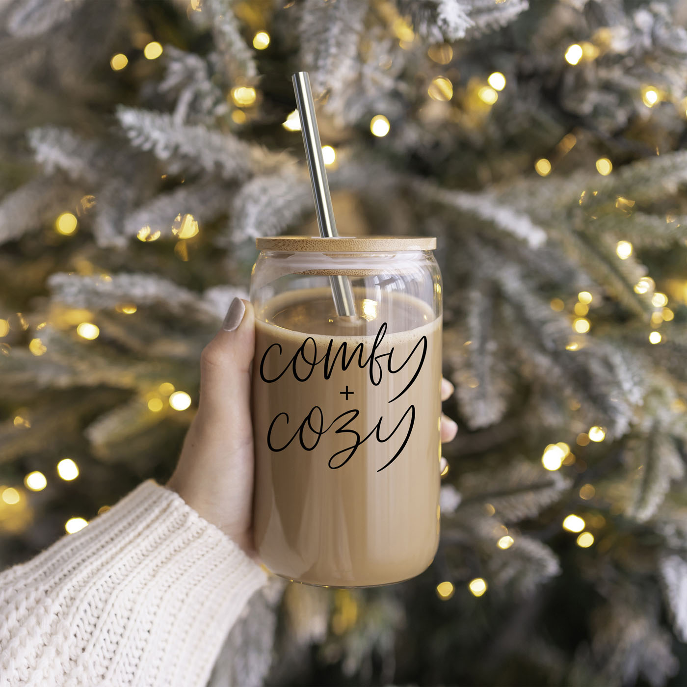Comfy Cozy Cup