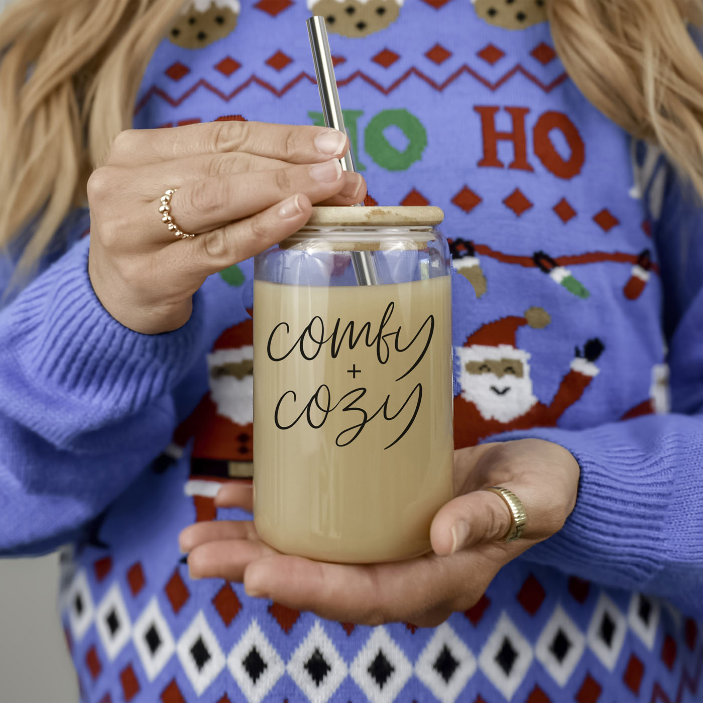 Comfy Cozy Cup