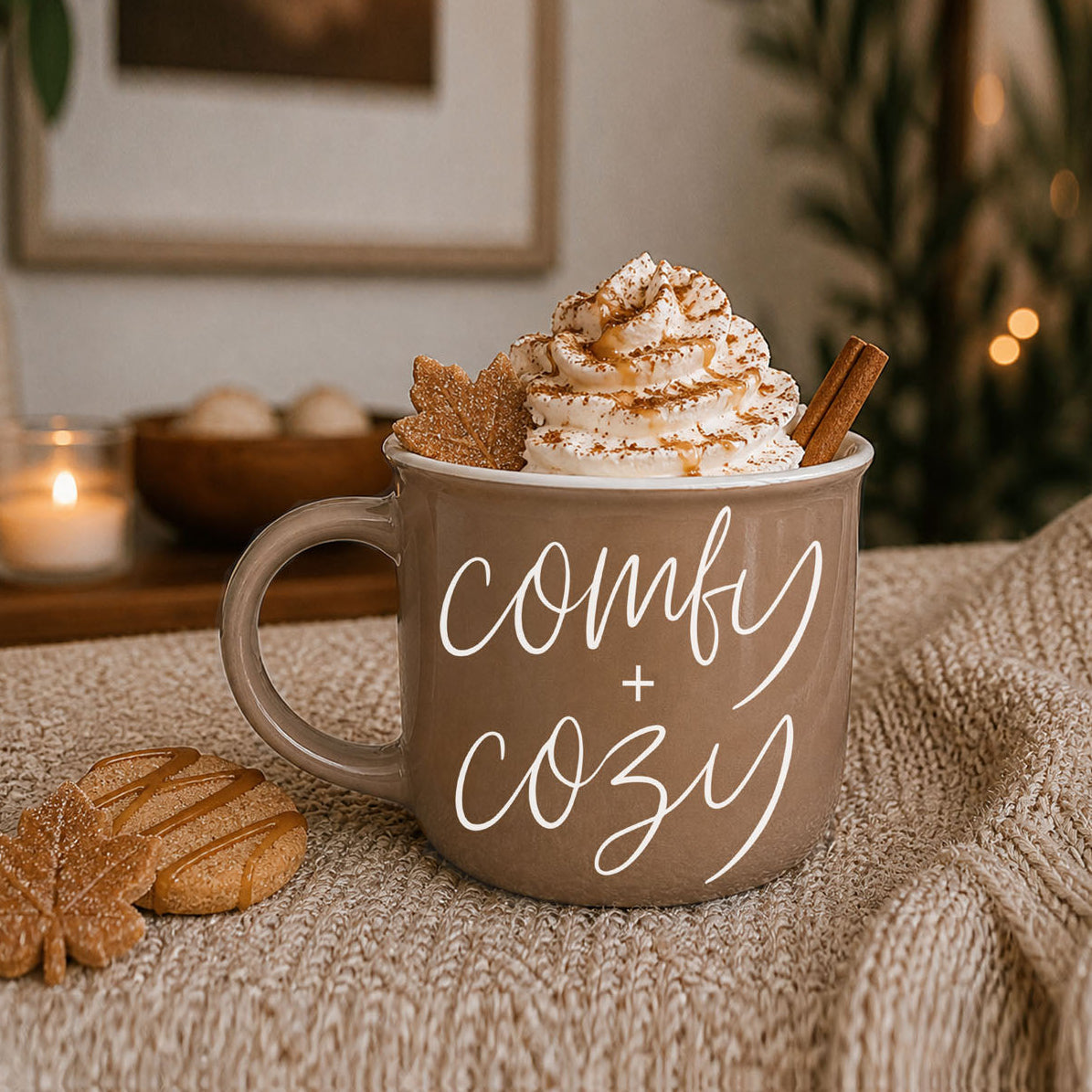 Comfy + Cozy PRE-ORDER