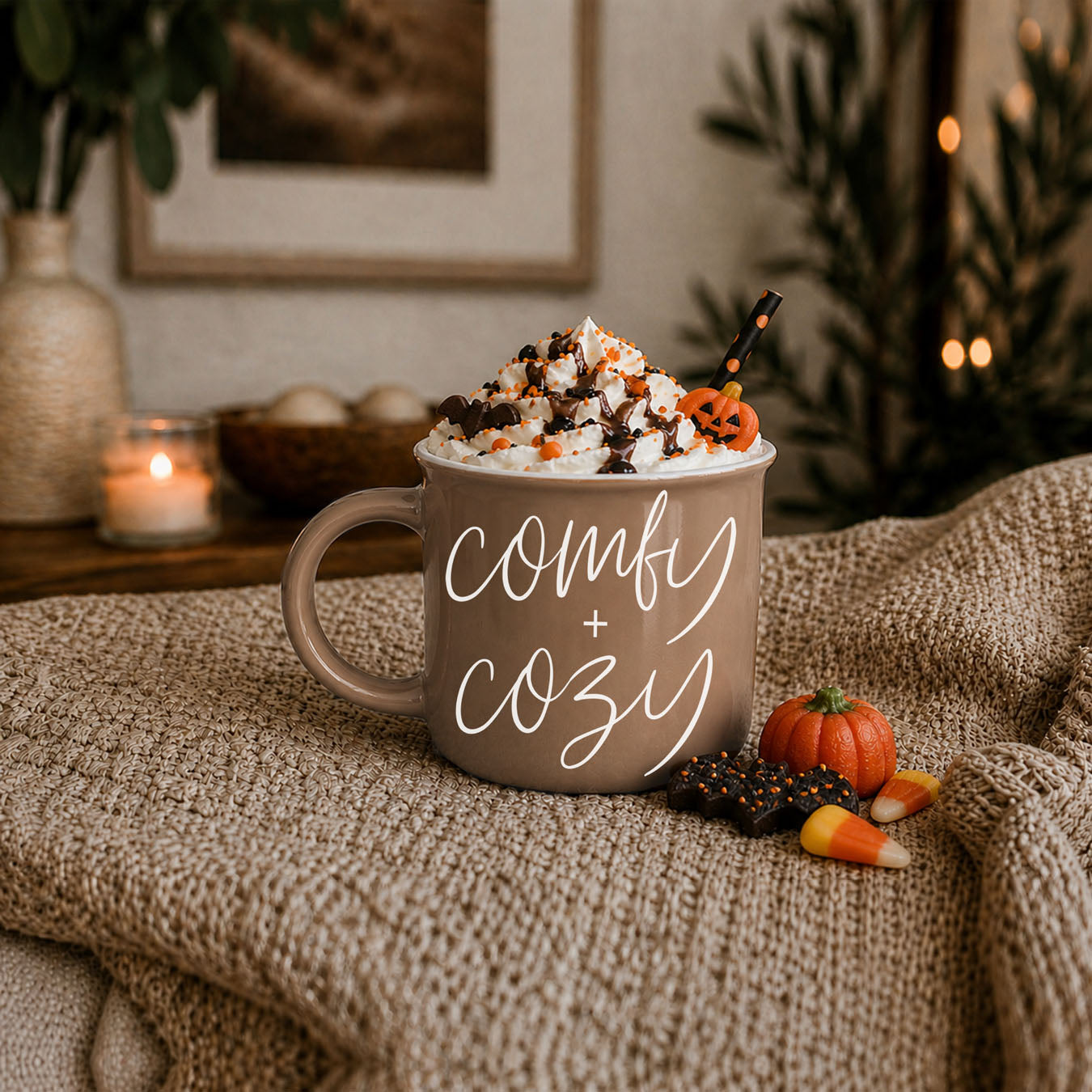 Comfy + Cozy PRE-ORDER