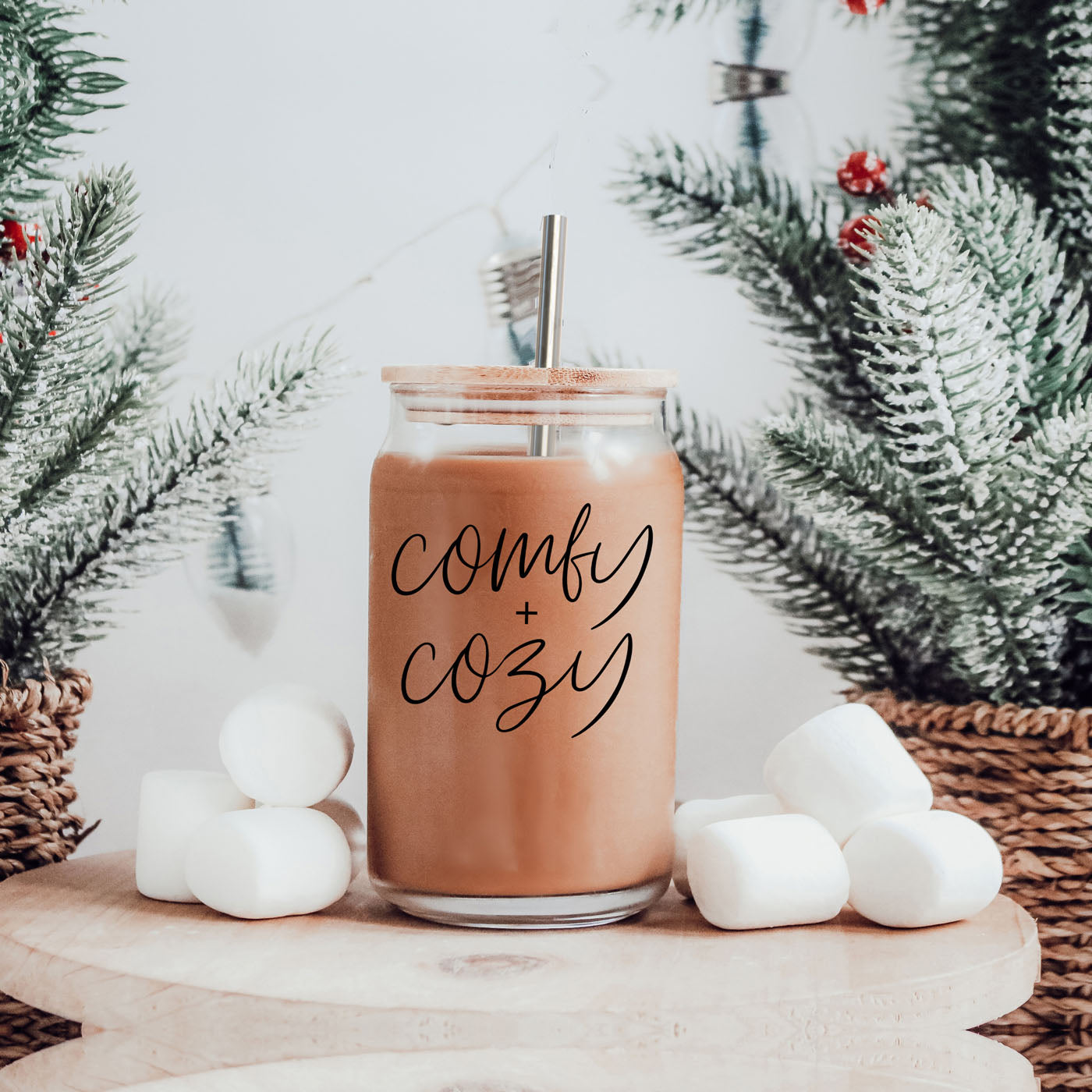 Comfy Cozy Cup
