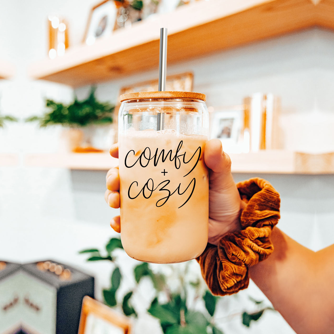 Comfy Cozy Cup