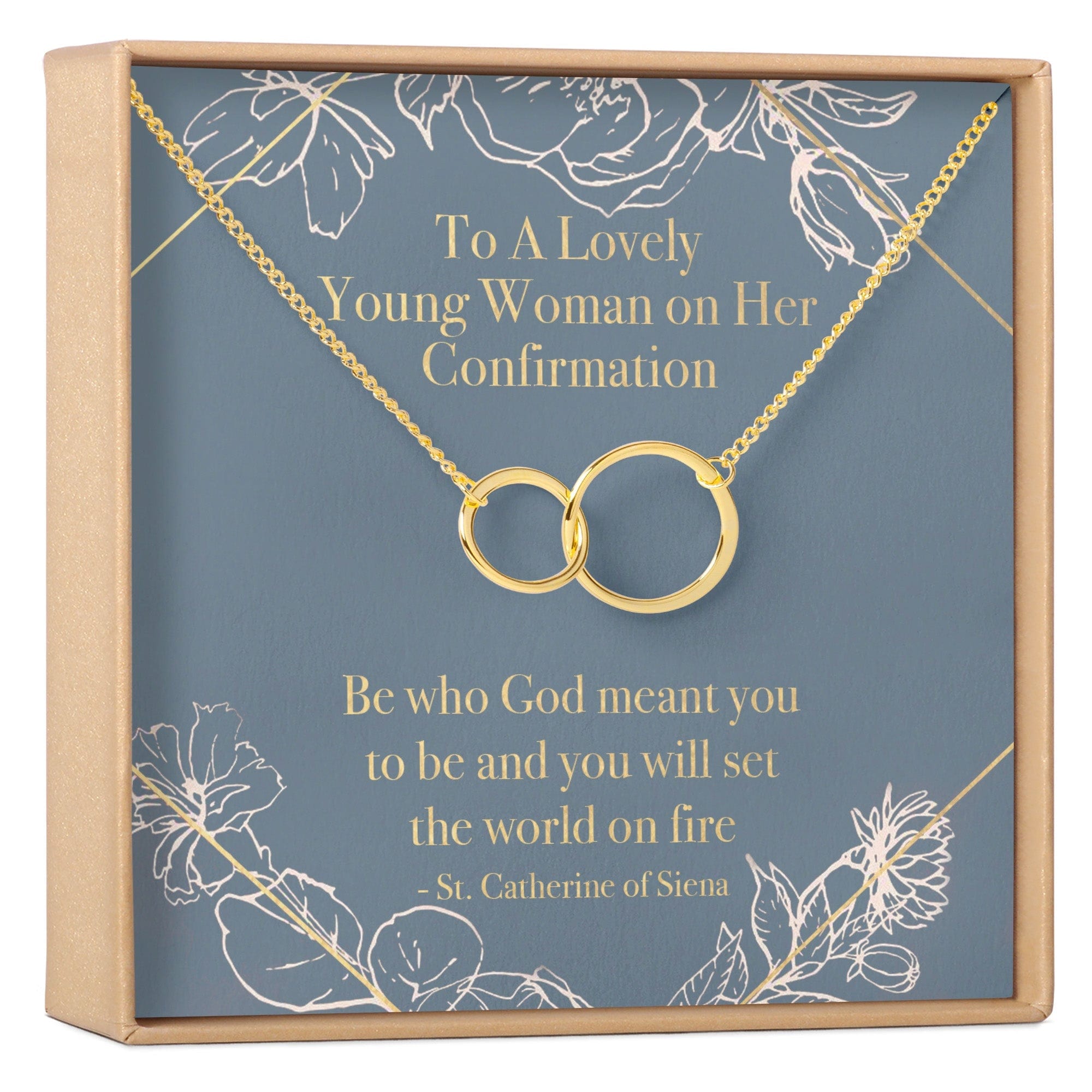 Confirmation Necklace
