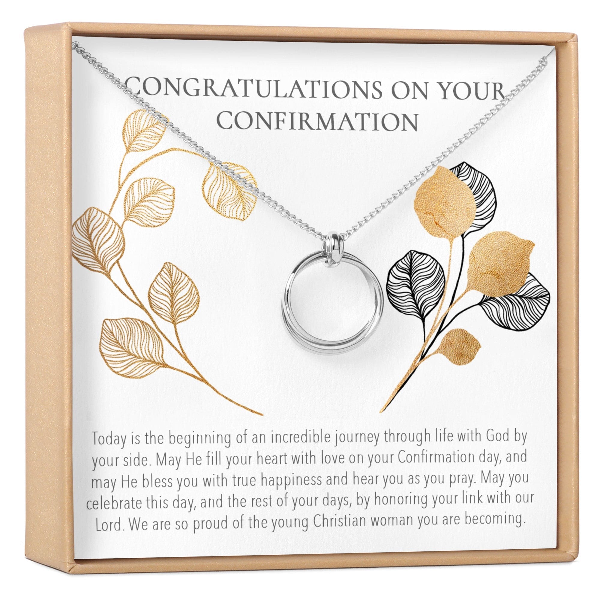 Confirmation Necklace