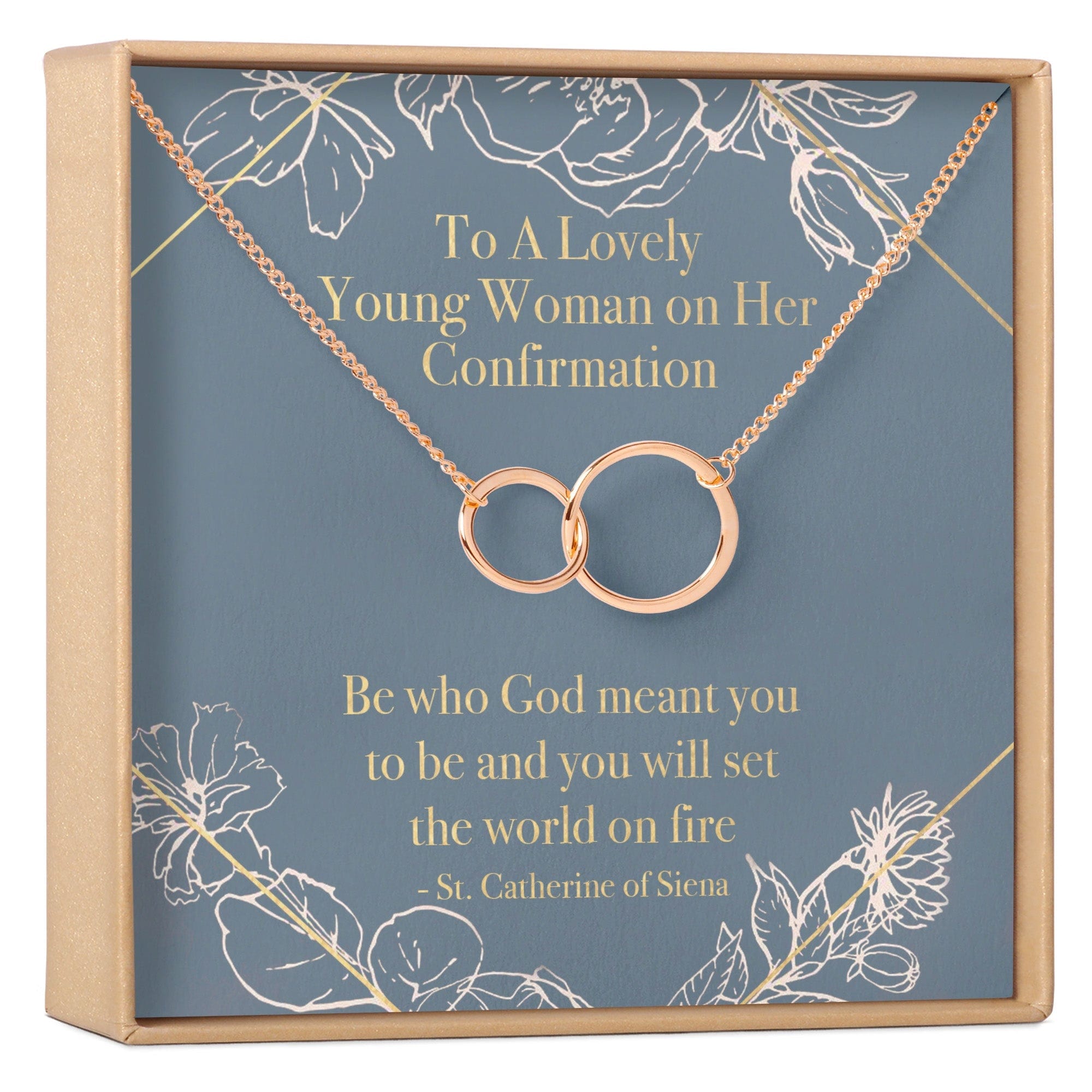 Confirmation Necklace