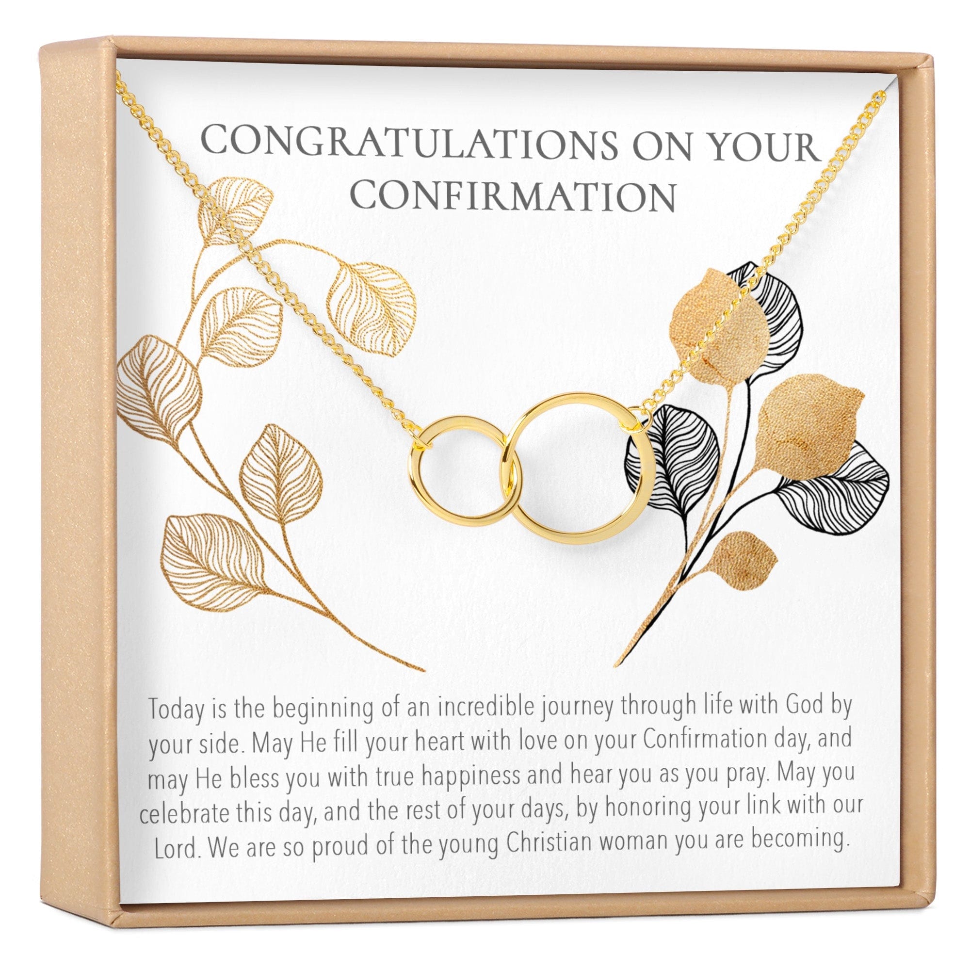 Confirmation Necklace