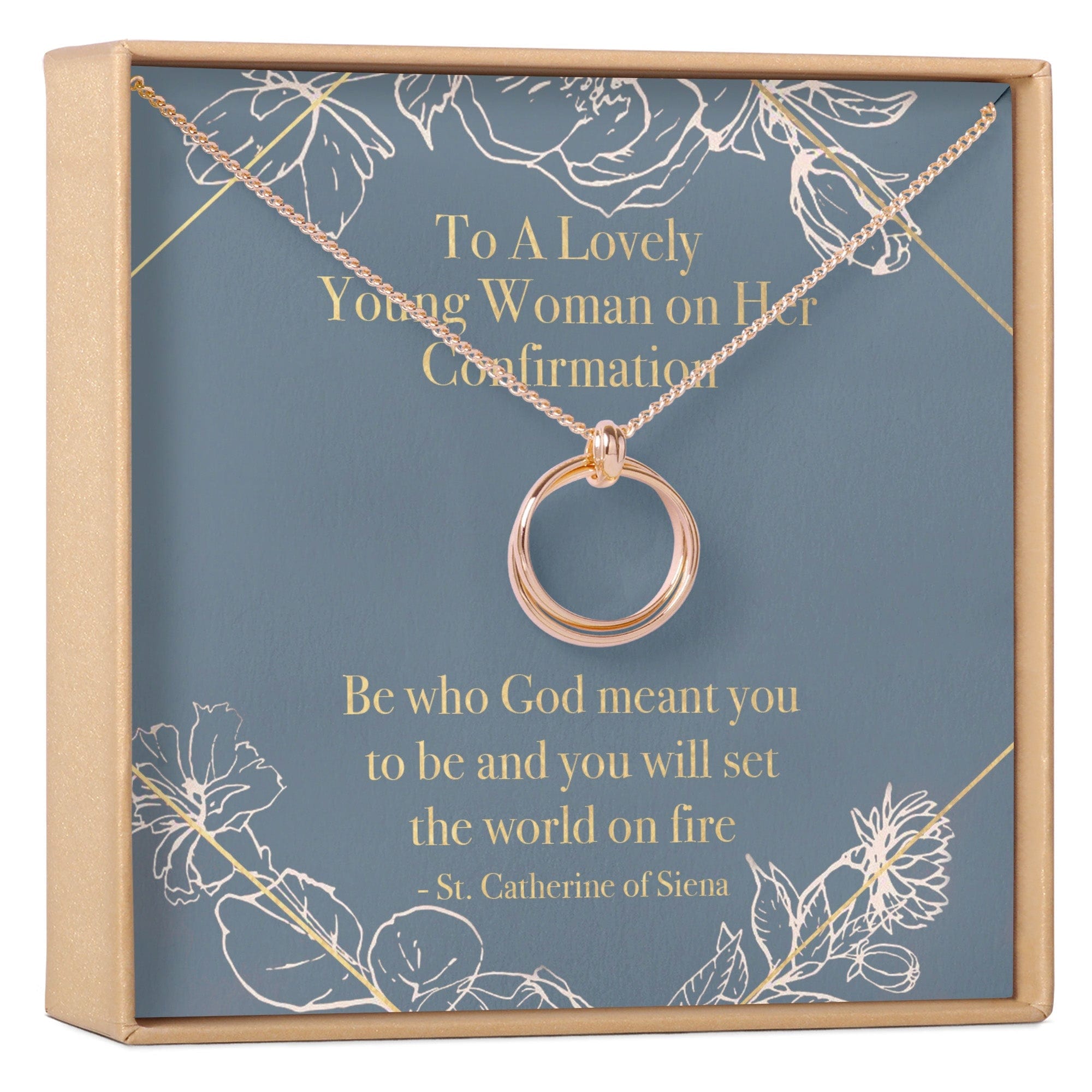 Confirmation Necklace