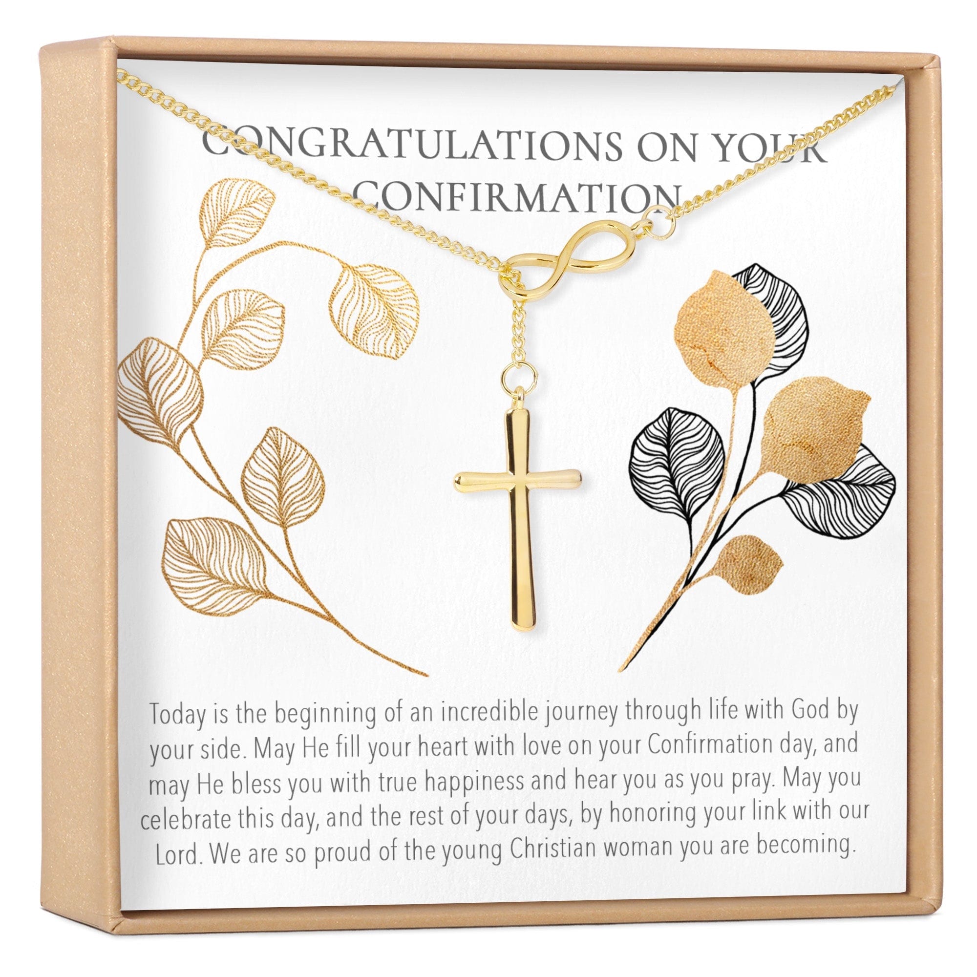 Confirmation Necklace