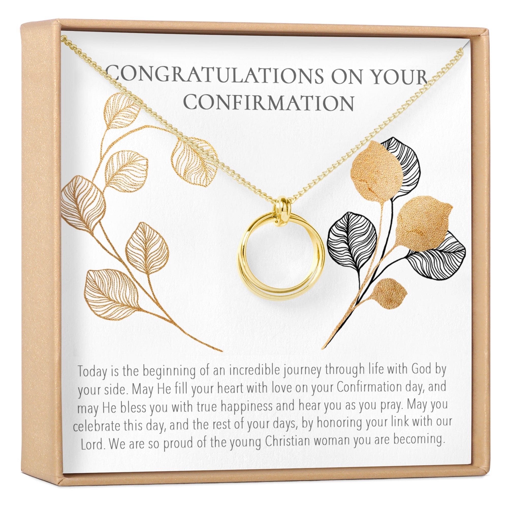 Confirmation Necklace