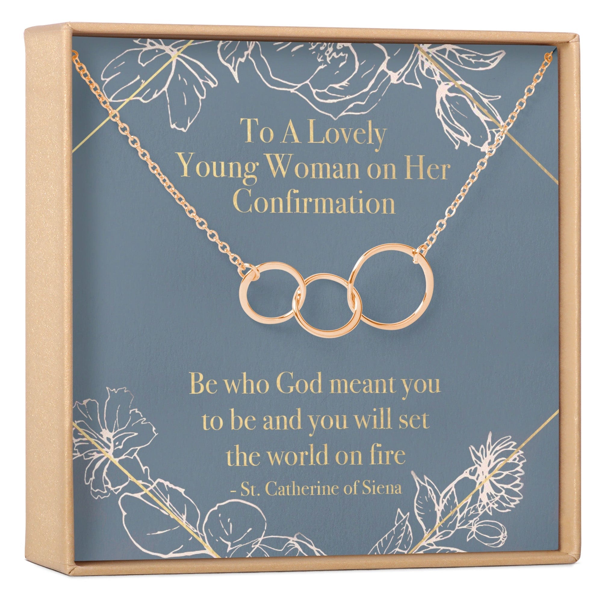 Confirmation Necklace