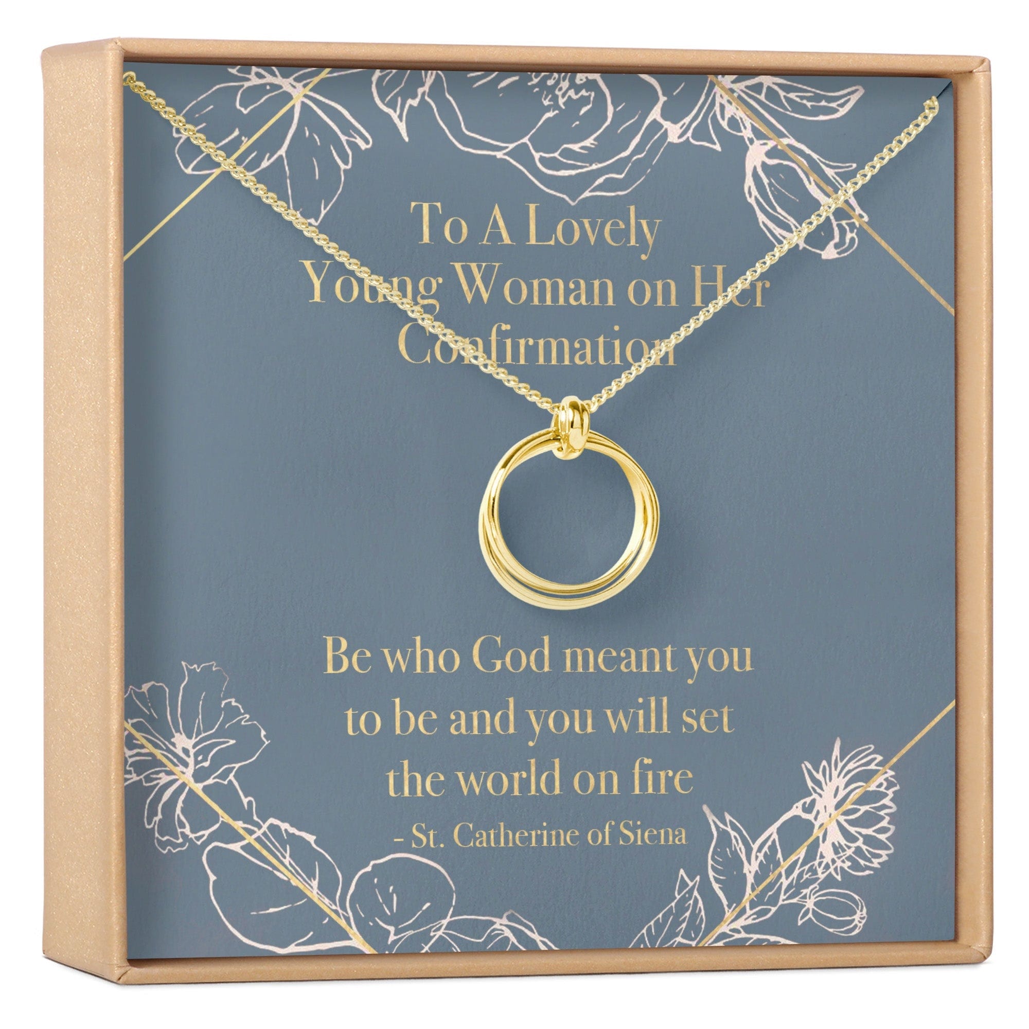 Confirmation Necklace