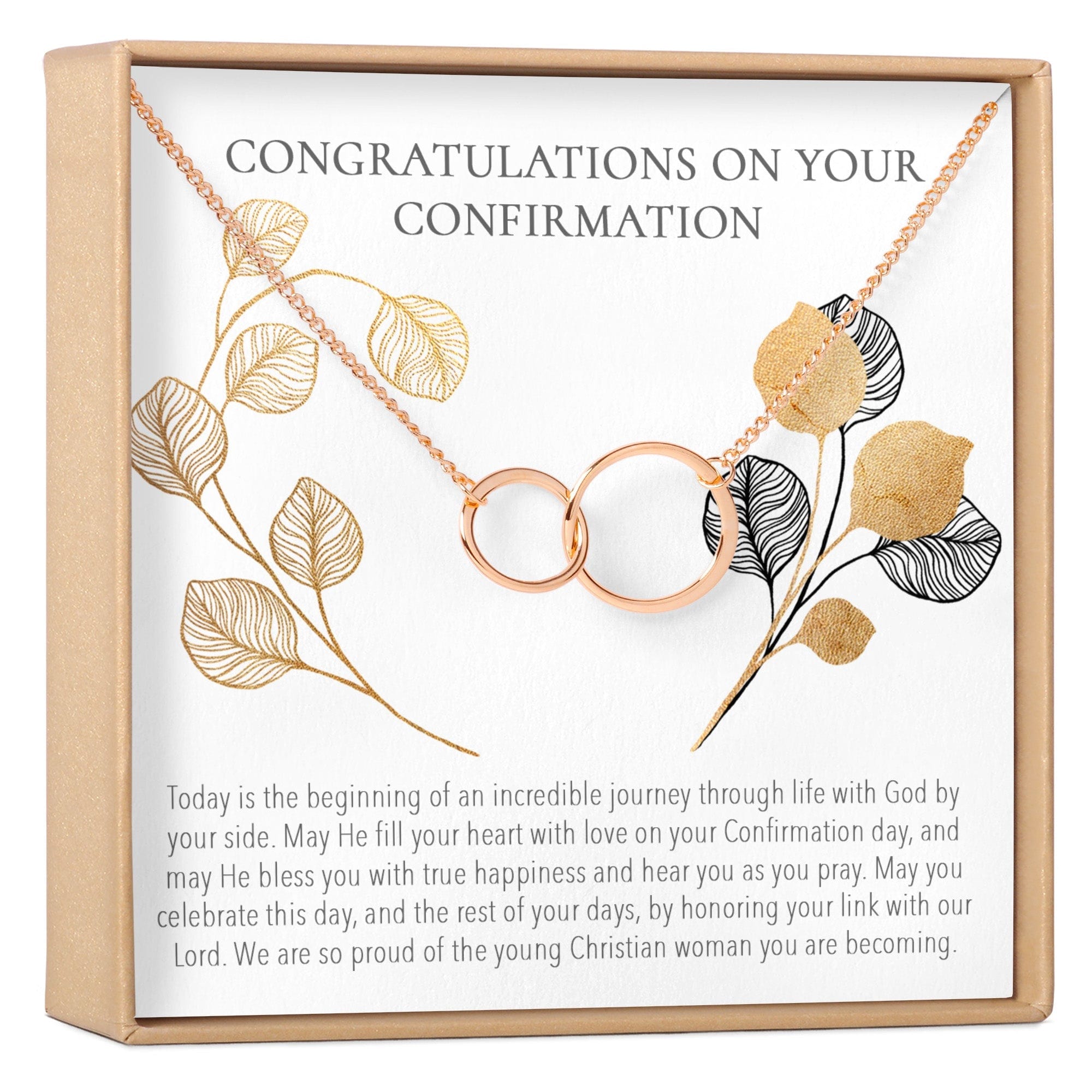 Confirmation Necklace