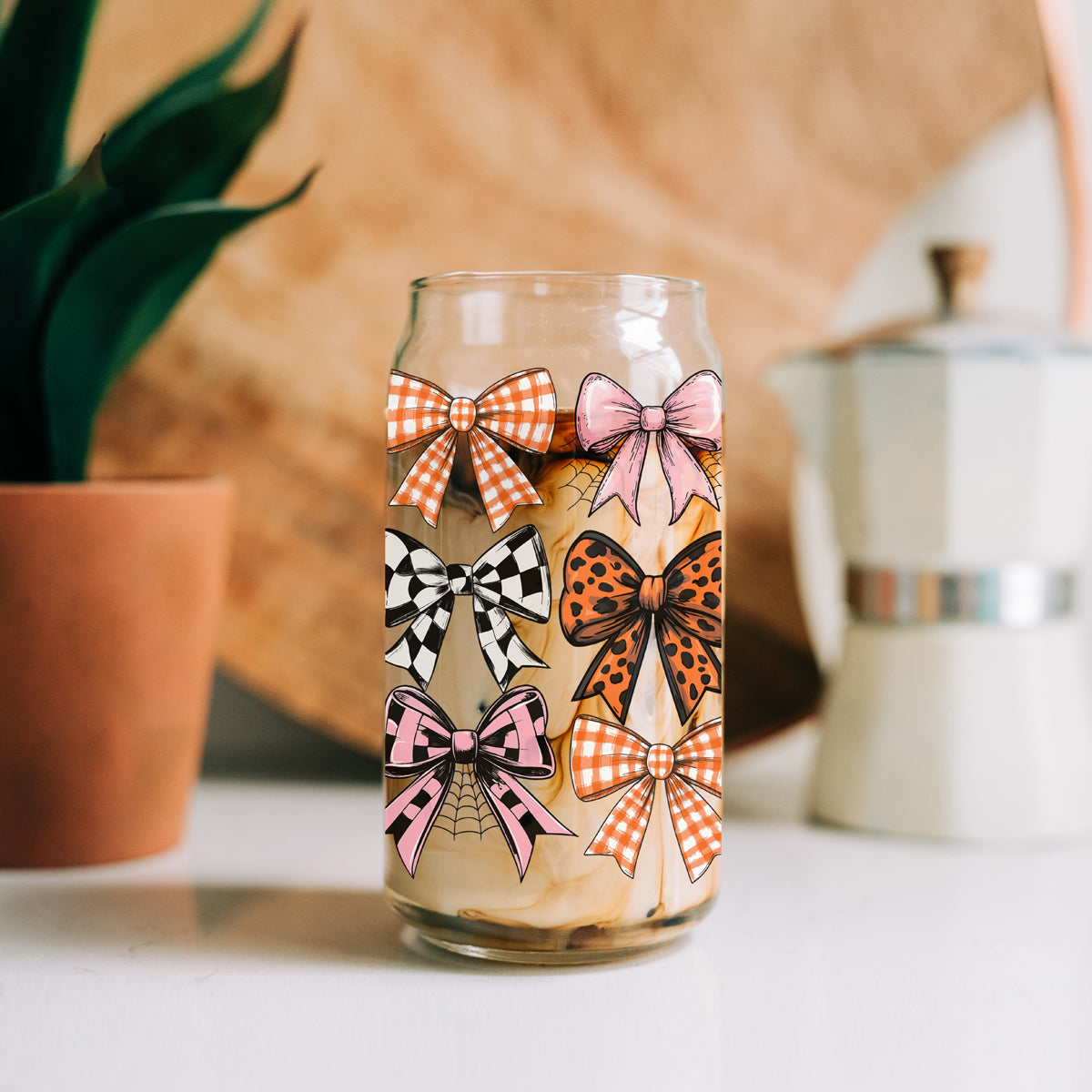 Fall Bows 20oz PRE-ORDER