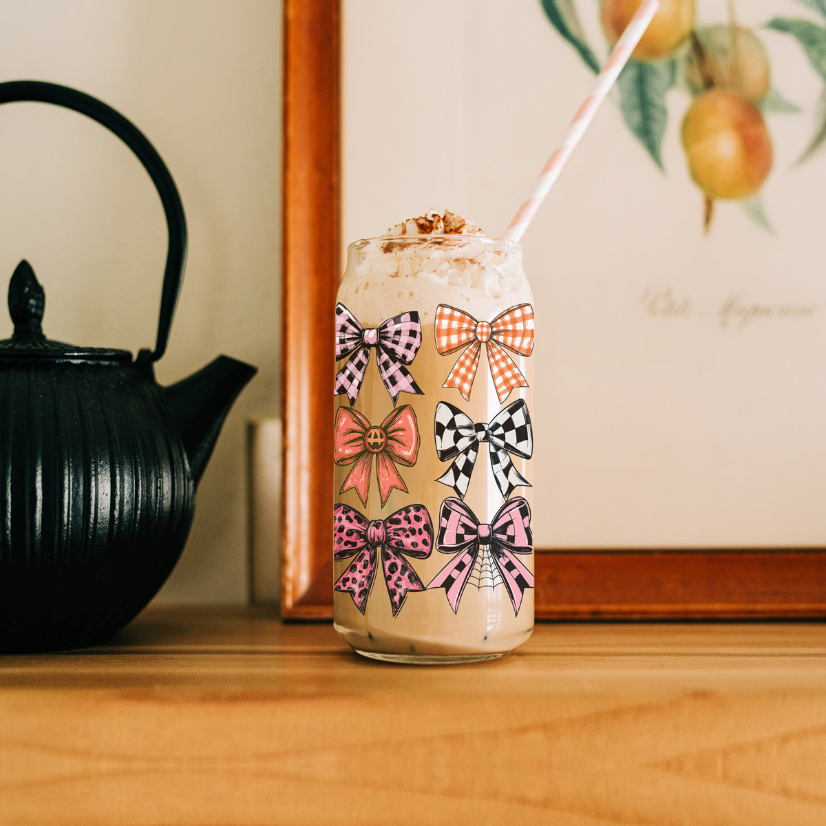 Fall Bows 20oz PRE-ORDER